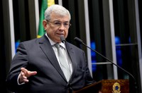 Garibaldi lamenta falta de segurança no Rio Grande do Norte