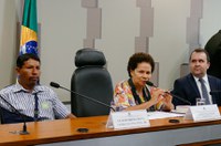 A ditadura continua para os índios, afirmam participantes de audiência pública
