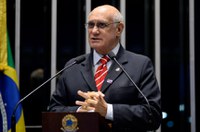 Lasier Martins registra aprovação do regime de recuperação fiscal dos estados