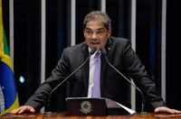 No aniversário de Brasília, Hélio José lembra problemas da capital