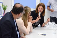 Senado e Governo de Brasília firmam acordo para assegurar vagas a mulheres vítimas de violência