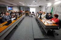 Reforma trabalhista é tema de novo debate na Comissão de Assuntos Sociais