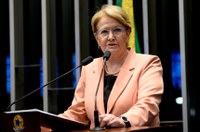 Ana Amélia critica texto que altera lei de abuso de autoridade