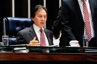 Eunício diz que projeto do abuso de autoridade também passará por votação em Plenário