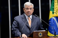 Garibaldi Alves Filho anuncia retomada da transposição do Rio São Francisco