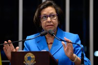 Lídice da Mata registra aprovação na CAE de projeto que beneficia a Caatinga 