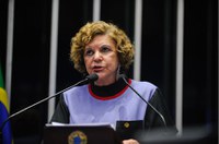 Lúcia Vânia elogia decisão de substituir a TJLP nos contratos do BNDES