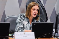 Senado aprova indicação de Maria Tereza Uille para o Conselho Nacional de Justiça