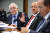 Simples é vital para a economia, diz Afif Domingos em audiência na CAE