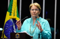 Ana Amélia aplaude mudanças no projeto que trata de abuso de autoridade