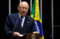 João Alberto destaca importância estratégica da base de Alcântara