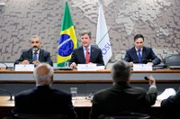 Comissão de Relações Exteriores aprova embaixador para Emirados Árabes