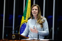 Vanessa critica texto da reforma trabalhista aprovado na Câmara