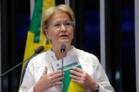 Ana Amélia defende reforma trabalhista enviada ao Senado