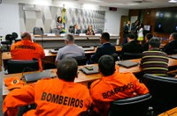 Relatório da MP que trata da carreira de militares do DF deve ser votado na terça