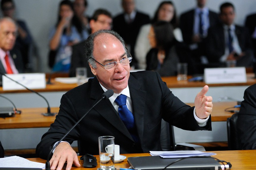 Fernando Bezerra foi o relator da matéria na comissão