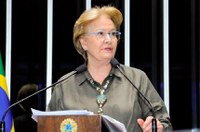 Ana Amélia pede ação do governo federal no caso das cheias no Rio Grande do Sul