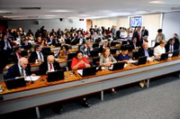 CCJ sabatina indicados aos Conselhos de Justiça e do Ministério Público