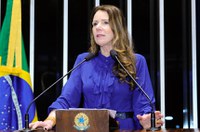 Grazziotin diz que recuperação econômica não se sustenta e defende saída de Temer