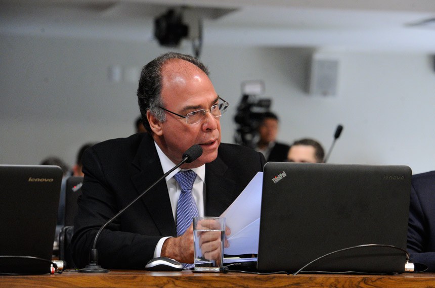 O senador Fernando Bezerra Coelho (PSB-PE) é autor do PLS 18/2016, aprovado pela CAE na forma de substitutivo