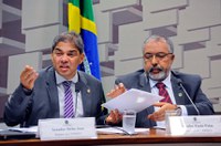 CPI da Previdência realiza audiência com a participação de diretor do IBGE