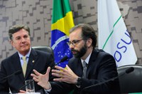 Brasil trabalha por acordo de livre comércio com o México, informa diplomata