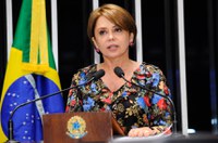 Ângela Portela afirma que privatização da Eletrobras vai prejudicar Roraima