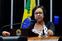 Lídice da Mata volta a questionar bloqueio de empréstimo para a Bahia
