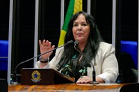 Rose de Freitas lamenta mortes e pede duplicação da BR-101 no Espírito Santo