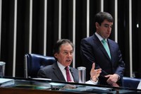 Senado aprova autorização de crédito para saúde pública no Ceará