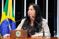 Rose de Freitas chama atenção para o aumento da pobreza no Brasil