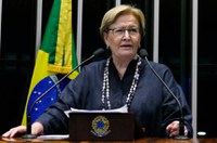 Para Ana Amélia, oposição espalha mentira sobre satélite geoestacionário 