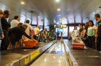 Cobrança de bagagens em viagens áreas será debatida na quarta-feira 