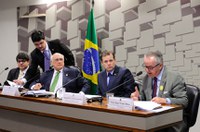 Representantes do governo defendem MP que cria Agência Nacional de Mineração