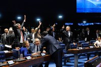 Senado aprova renegociação de dívidas com autarquias e fundações 