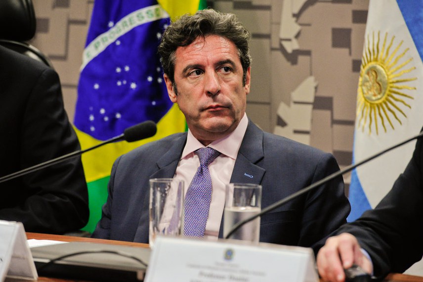 O embaixador da Argentina, Carlos Margariños reforçou o compromisso do governo do presidente Maurício Macri de trabalhar em conjunto com o Itamaraty para melhorar o transporte na região