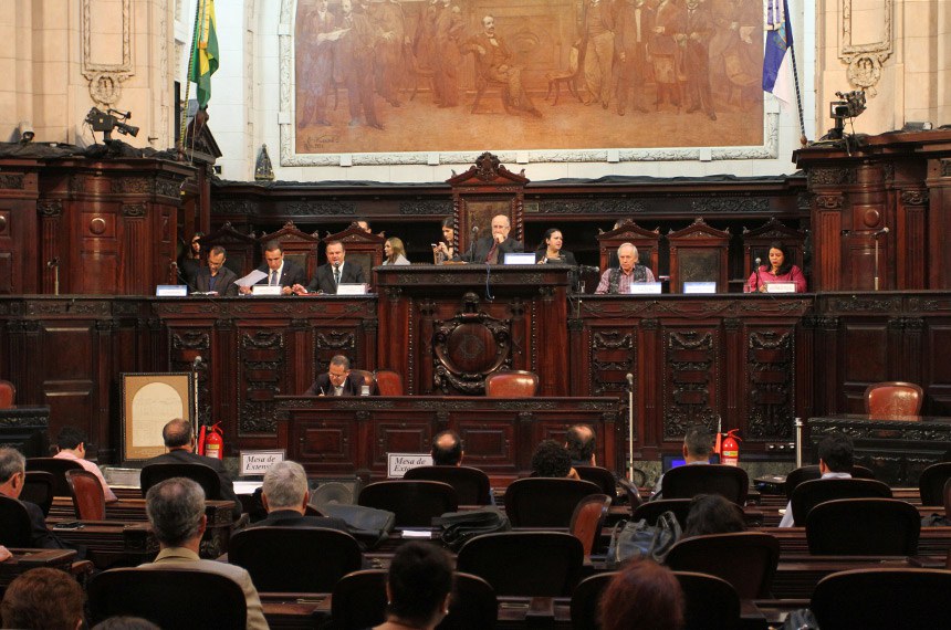 Assembleia Legislativa do Rio de Janeiro sedia debate sobre alterações na Lei Kandir
