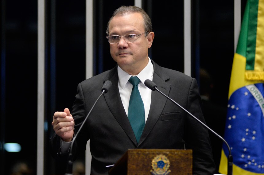 Wellington Fagundes informa que bancada matogrossense reservou recursos  para a área de saúde — Senado Notícias