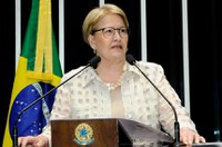 Ana Amélia classifica como péssima a administração do aeroporto de Guarulhos
