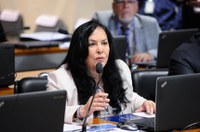 Rose de Freitas quer reduzir integrantes de comissões permanentes do Senado