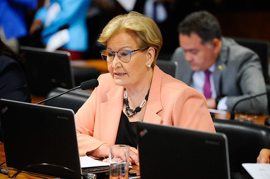 Para a relatora, Ana Amélia, a proposta é oportuna e dá incentivos para as unidades federativas investirem no combate aos crimes contra a propriedade imaterial