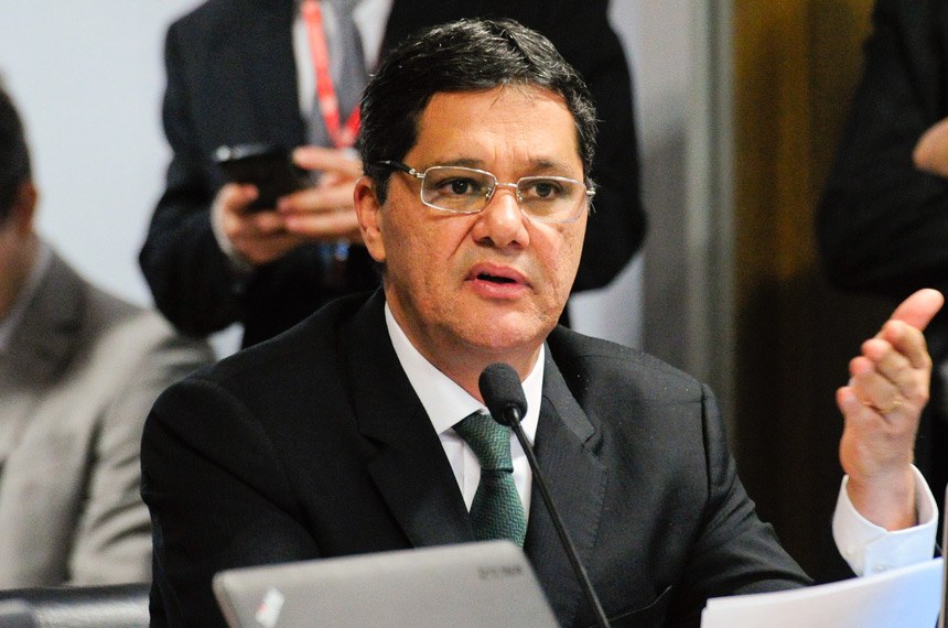 O senador Ricardo Ferraço é o relator do PLC 195/2015, que tramita na Comissão de Assuntos Econômicos