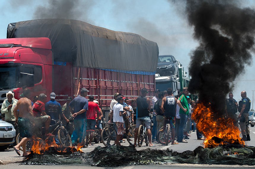 Medida provisória foi editada para cumprir acordo que pôs fim à greve dos caminhoneiros