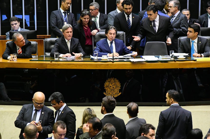   Foto: Marcos Oliveira/Agência Senado 