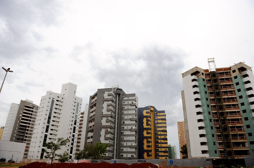 Aluguel de Imóveis em Águas Claras - DF.