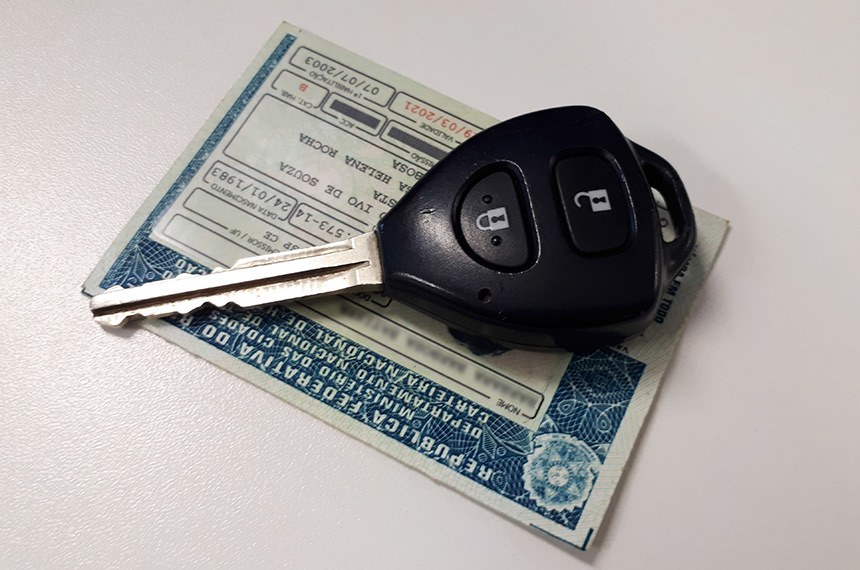 Carteira Nacional de HabilitaÃ§Ã£o (CNH)