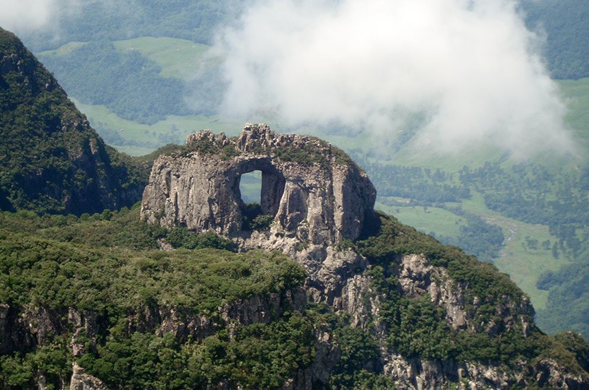 Resultado de imagem para Parque Nacional São Joaquim