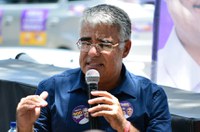 Eduardo Girão promete mandato em defesa da família e sem regalias