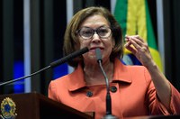 Para Lídice, declarações de Jair e de Eduardo Bolsonaro ameaçam democracia