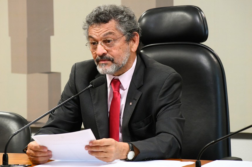Comissão Mista da Medida Provisória (CMMPV) nº 853 de 2018, que reabre adesão ao Funpresp, realiza reunião para instalação e eleição de presidente e vice.  Foto: Marcos Oliveira/Agência Senado